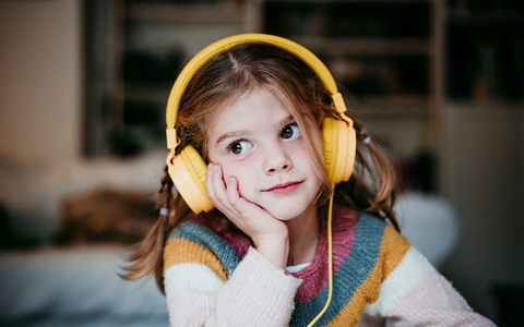 Hörspiele bei Kindern: Worauf Eltern achten sollten - Foto: presseportal.de