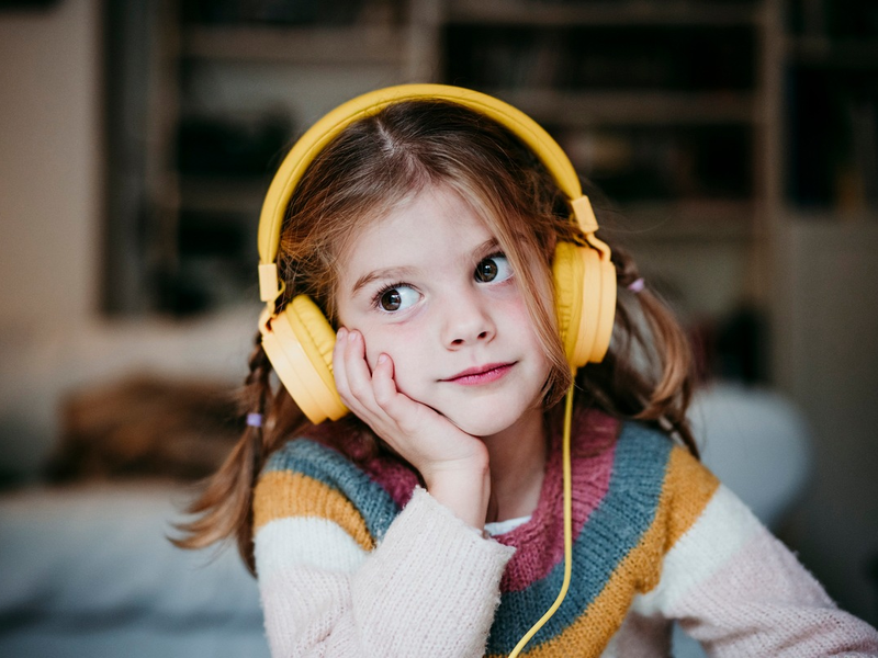 Hörspiele bei Kindern: Worauf Eltern achten sollten - Foto: presseportal.de