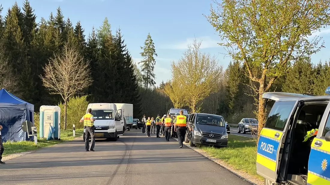 HZA-UL: Moldawier illegal beschäftigt - Bild: presseportal.de