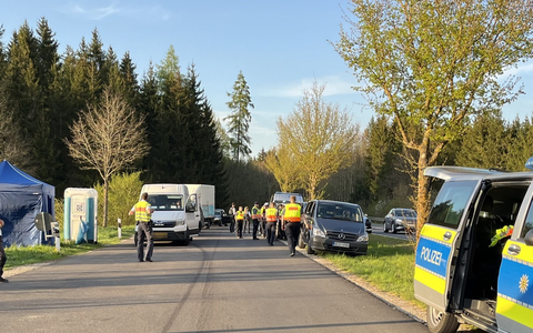 HZA-UL: Moldawier illegal beschäftigt - Foto: presseportal.de