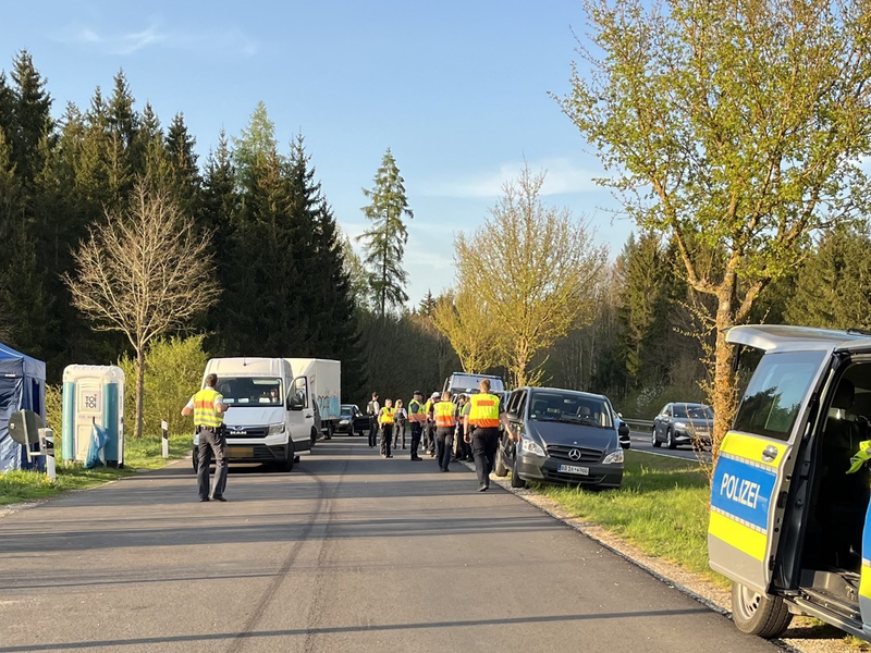 HZA-UL: Moldawier illegal beschäftigt - Foto: presseportal.de