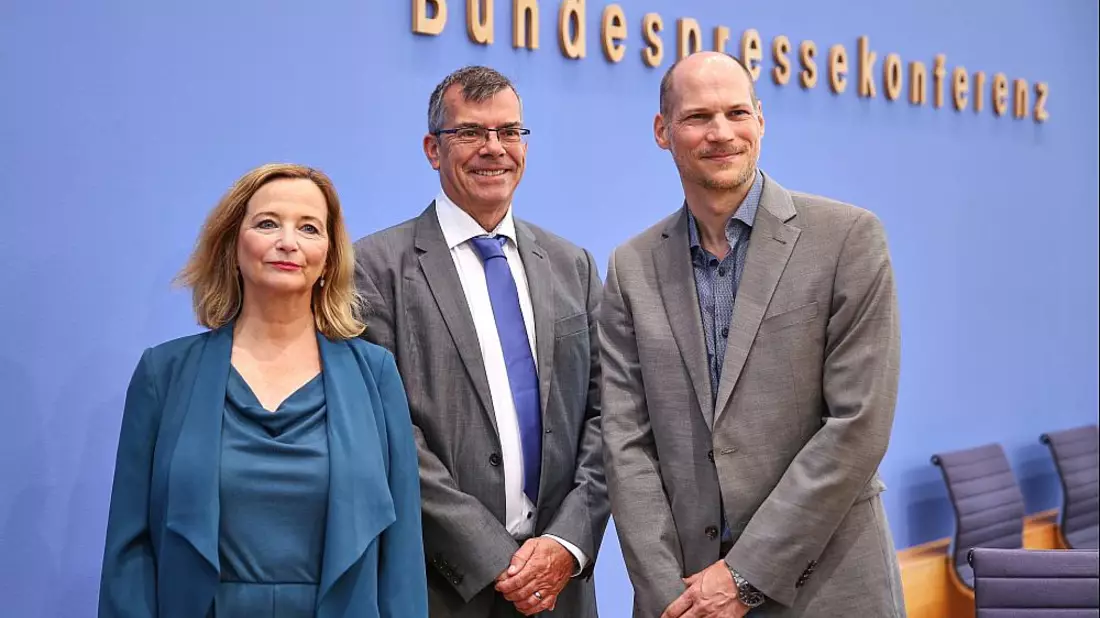 Report Globale Flucht 2025 am 19.05.2025 - Bild: über dts Nachrichtenagentur