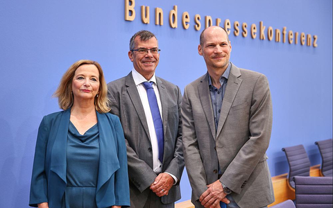 Report Globale Flucht 2025 am 19.05.2025 - Foto: über dts Nachrichtenagentur