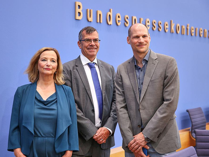 Report Globale Flucht 2025 am 19.05.2025 - Foto: über dts Nachrichtenagentur