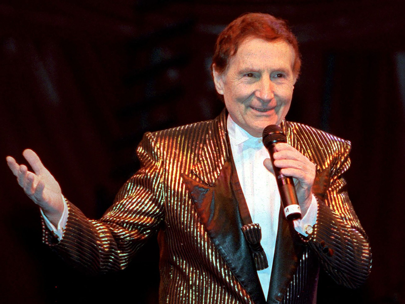 In seiner Autobiografie will Freddy Quinn erzählen, «wie es wirklich war». (Archivbild) - Foto: Nestor Bachmann/Zentralbild/dpa