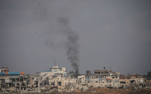 Israels Armee hat im Gazastreifen eine neue Front eröffnet. (Archivbild) - Foto: Ohad Zwigenberg/AP/dpa