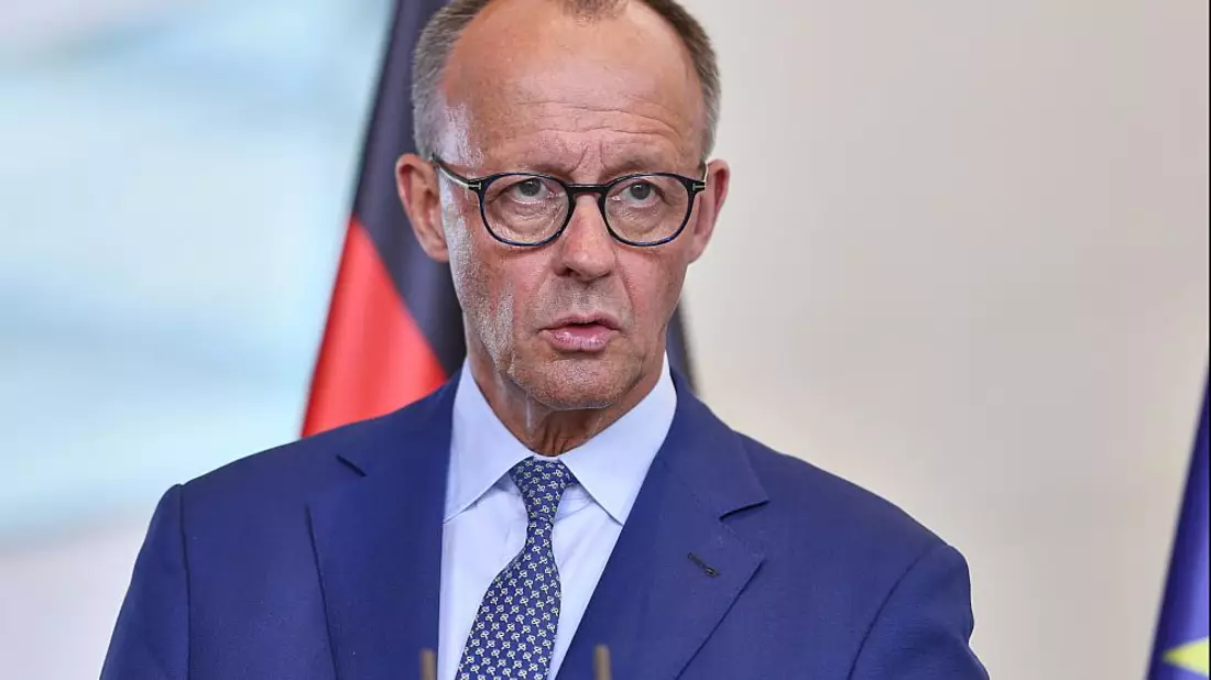 Friedrich Merz (Archiv) - Bild: über dts Nachrichtenagentur