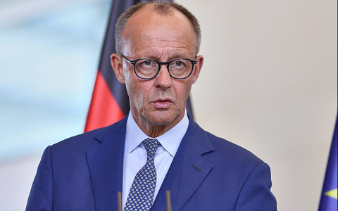 Friedrich Merz (Archiv) - Foto: über dts Nachrichtenagentur