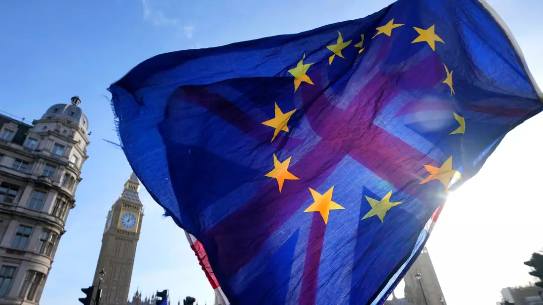 Die EU und Großbritannien nähern sich wieder an. (Archivbild) - Bild: Kirsty Wigglesworth/AP/dpa