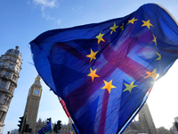 Die EU und Großbritannien nähern sich wieder an. (Archivbild) - Foto: Kirsty Wigglesworth/AP/dpa