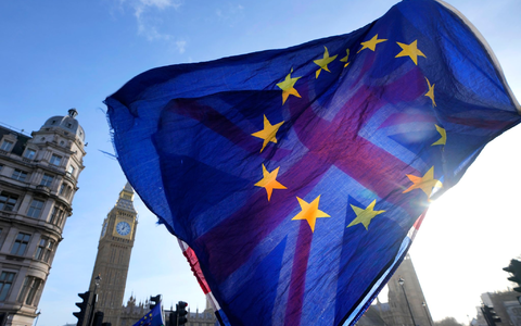 Die EU und Großbritannien nähern sich wieder an. (Archivbild) - Foto: Kirsty Wigglesworth/AP/dpa