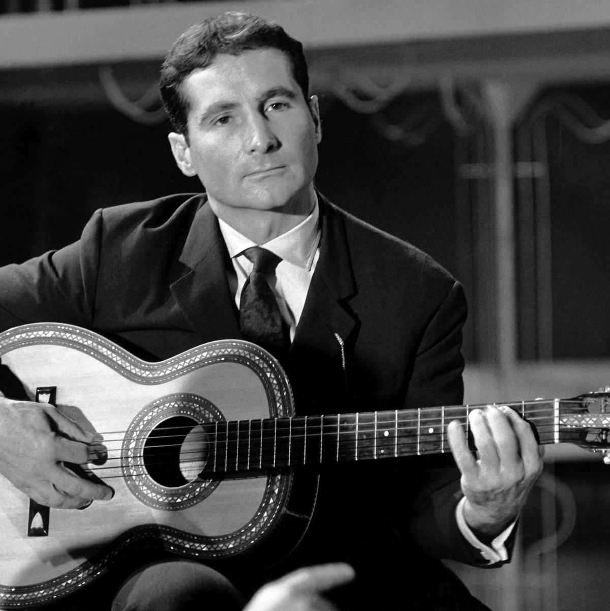 Freddy Quinn wurde in der «Washington Bar» auf St. Pauli entdeckt. (Archivbild) - Foto: Reiss/dpa