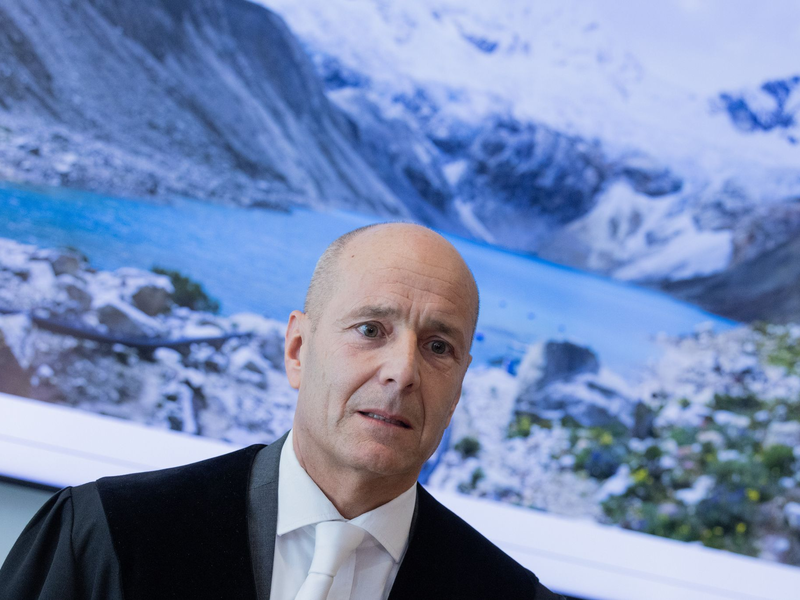 Roda Verheyen, Rechtsanwältin von Luciano Lliuya, bedankte sich im Namen ihres Mandanten nach dem Urteil für die Ernsthaftigkeit, mit der das Gericht den Fall behandelt habe. (Archivbild) - Foto: Rolf Vennenbernd/dpa