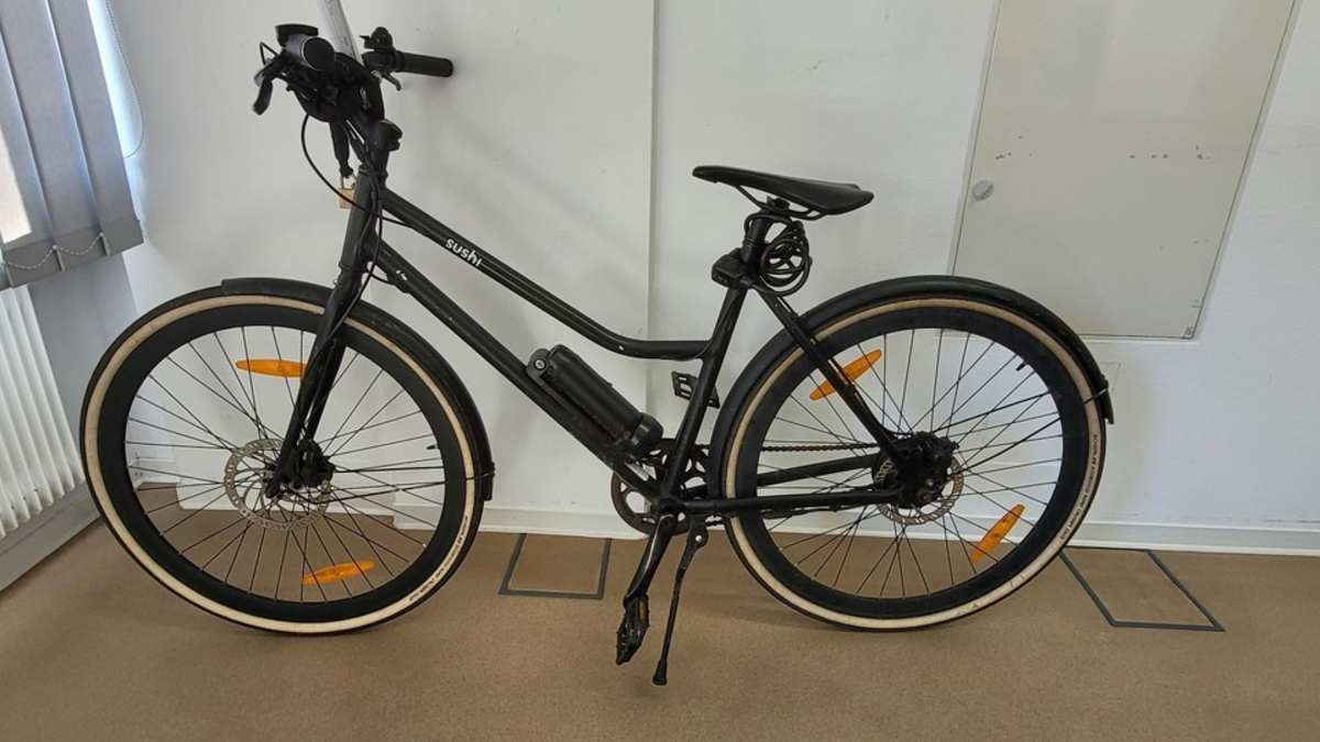 POL-LIP: Detmold-Pivitsheide. E-Bike gefunden - Besitzer gesucht. - Foto: presseportal.de