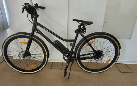 POL-LIP: Detmold-Pivitsheide. E-Bike gefunden - Besitzer gesucht. - Foto: presseportal.de