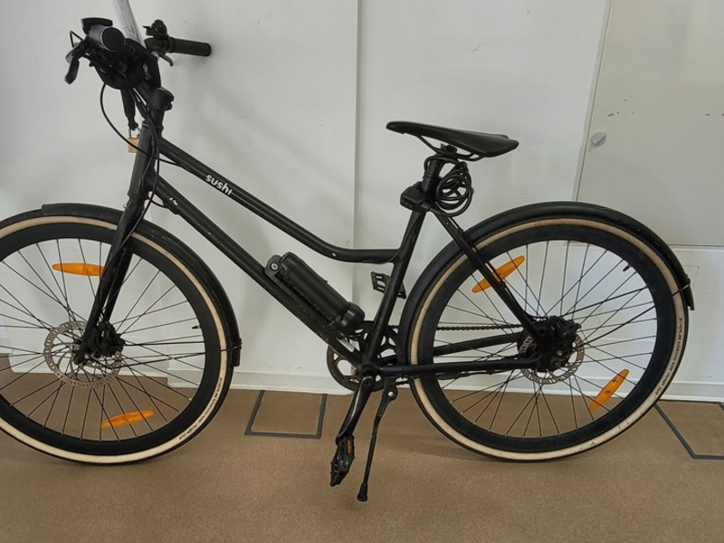 POL-LIP: Detmold-Pivitsheide. E-Bike gefunden - Besitzer gesucht. - Foto: presseportal.de