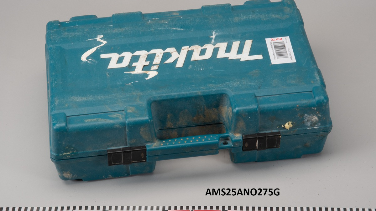 POL-LIP: Bad Salzuflen. Wem gehört das Werkzeug? - Foto: presseportal.de