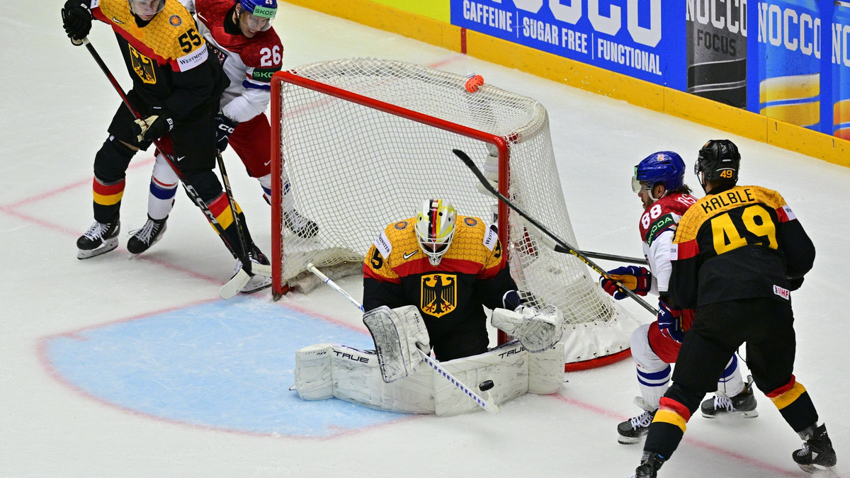 Deutschland benötigt im abschließenden Gruppenspiel gegen Dänemark einen Sieg zum Viertelfinal-Einzug. - Foto: Šimánek Vít/CTK/dpa