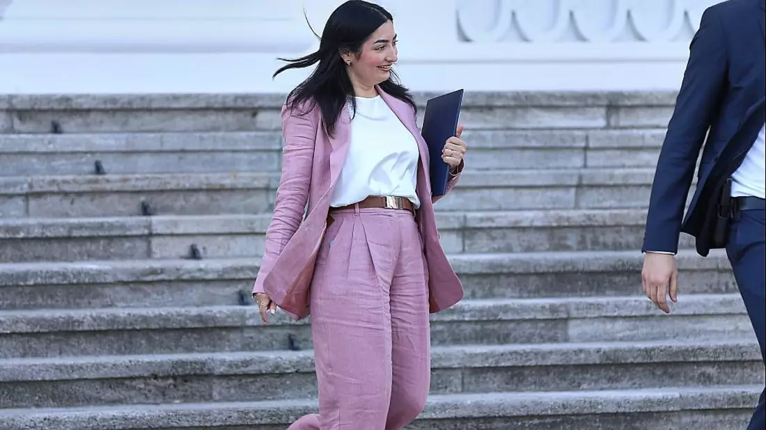 Reem Alabali-Radovan (Archiv) - Bild: über dts Nachrichtenagentur