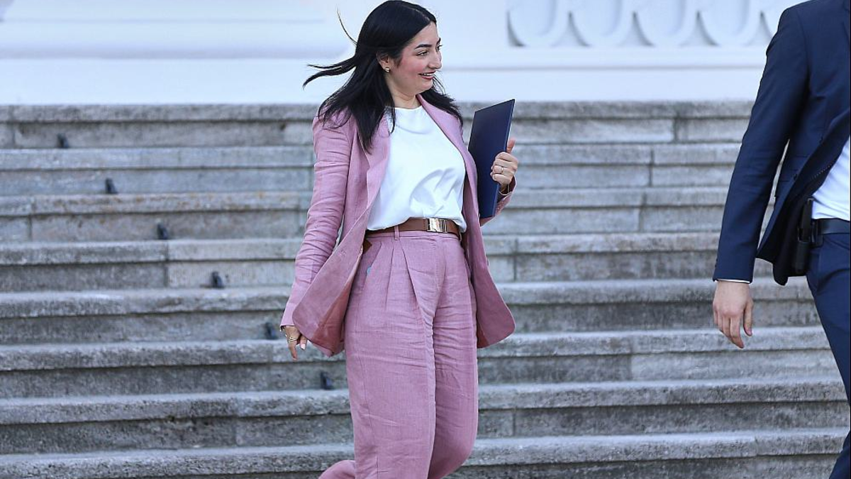 Reem Alabali-Radovan (Archiv) - Foto: über dts Nachrichtenagentur