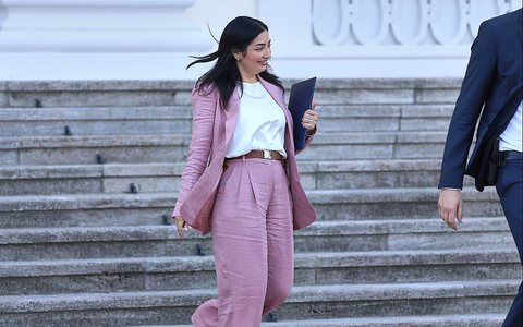 Reem Alabali-Radovan (Archiv) - Foto: über dts Nachrichtenagentur