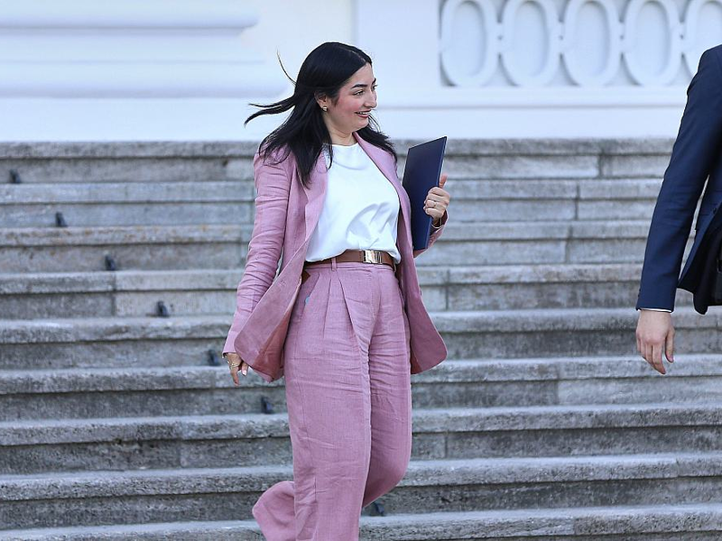 Reem Alabali-Radovan (Archiv) - Foto: über dts Nachrichtenagentur