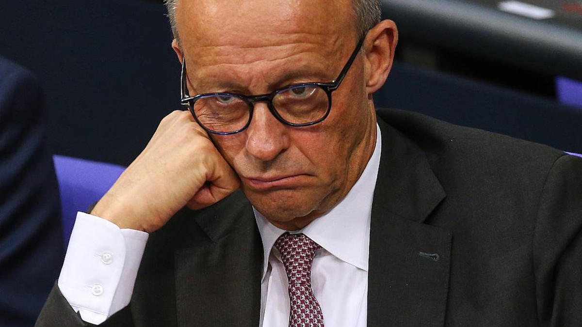 Friedrich Merz am 15.05.2025 - Foto: über dts Nachrichtenagentur