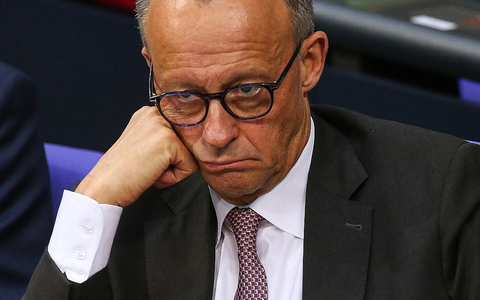 Friedrich Merz am 15.05.2025 - Foto: über dts Nachrichtenagentur