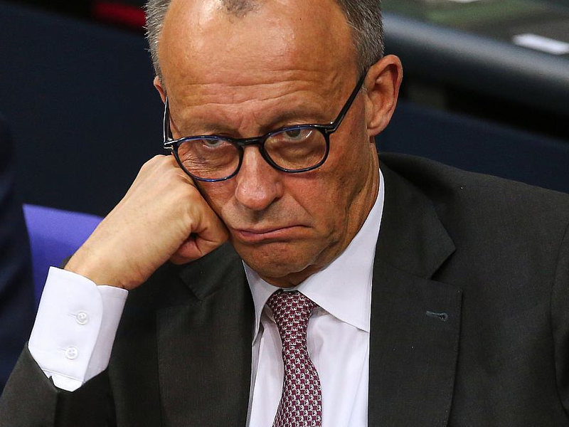 Friedrich Merz am 15.05.2025 - Foto: über dts Nachrichtenagentur