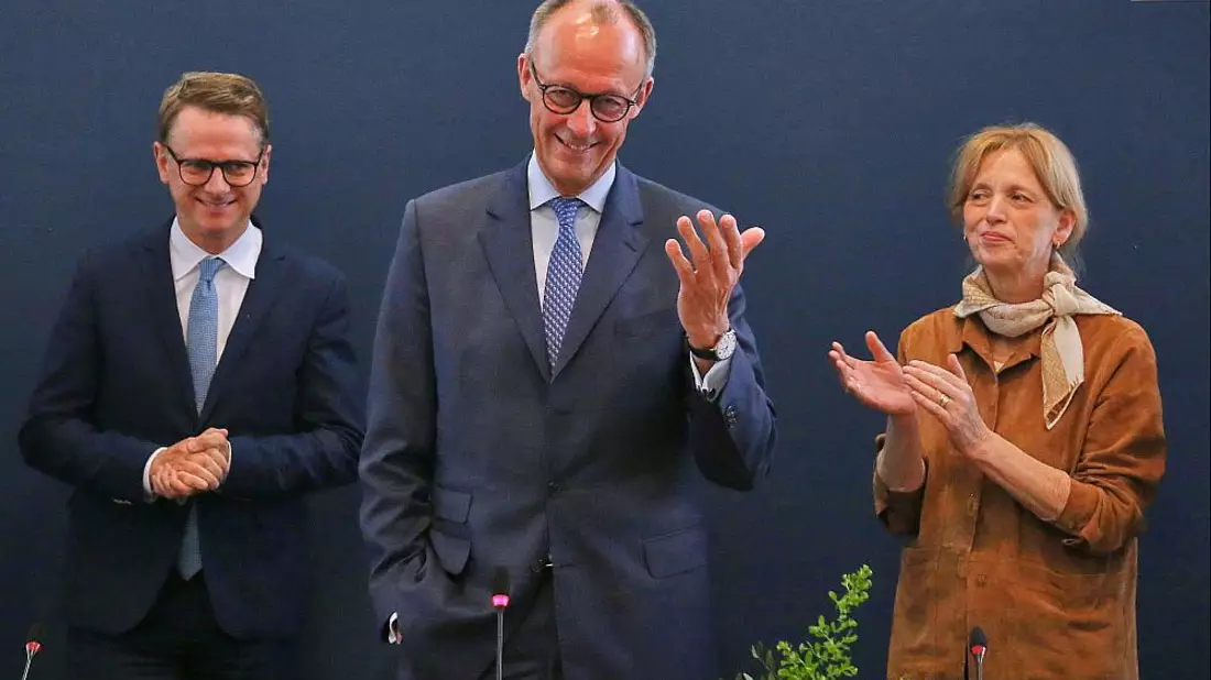 CDU-Bundesvorstandssitzung am 19.05.2025 - Bild: über dts Nachrichtenagentur