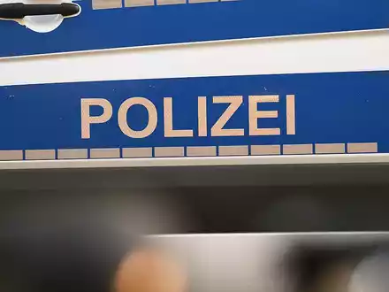 Polizei (Archiv) - Foto: über dts Nachrichtenagentur