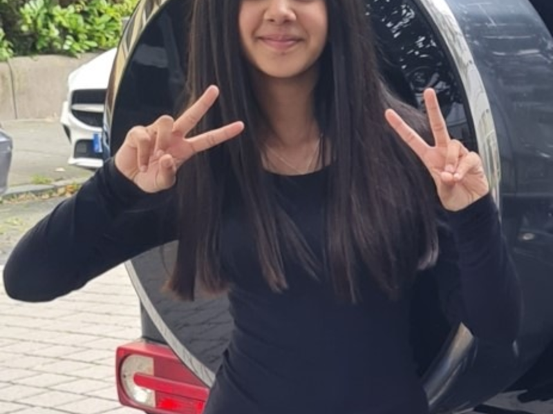 POL-GI: Landkreis Marburg-Biedenkopf: 13-Jährige aus Marburg vermisst - Foto: presseportal.de