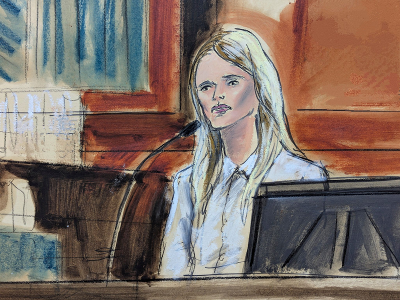 Der Rapper Sean Combs steht wegen Vorwürfen von Sexualstraftaten vor Gericht. (Archivbild) - Foto: Elizabeth Williams/AP/dpa