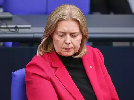 Bärbel Bas am 15.05.2025 - Foto: über dts Nachrichtenagentur