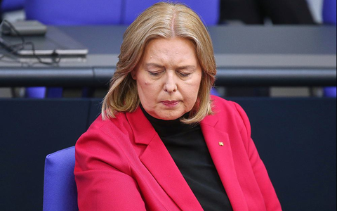 Bärbel Bas am 15.05.2025 - Foto: über dts Nachrichtenagentur