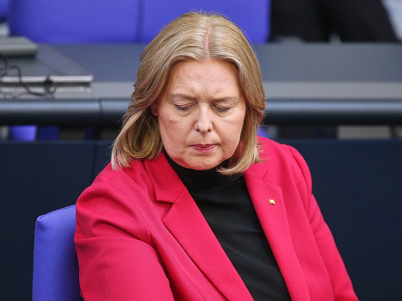 Bärbel Bas am 15.05.2025 - Foto: über dts Nachrichtenagentur