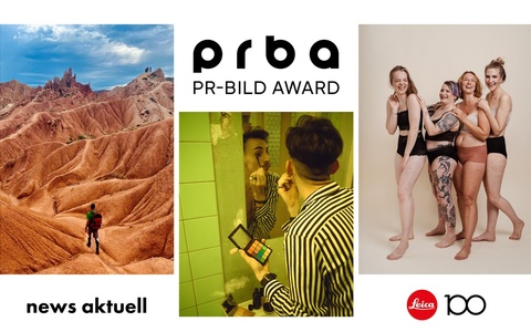 Der PR-Bild Award ist zurĂŒck - news aktuell sucht die besten PR-Bilder des Jahres 2025 - Foto: presseportal.de Der PR-Bild Award ist zurĂŒck - news aktuell sucht die besten PR-Bilder des Jahres 2025 - Foto: presseportal.de