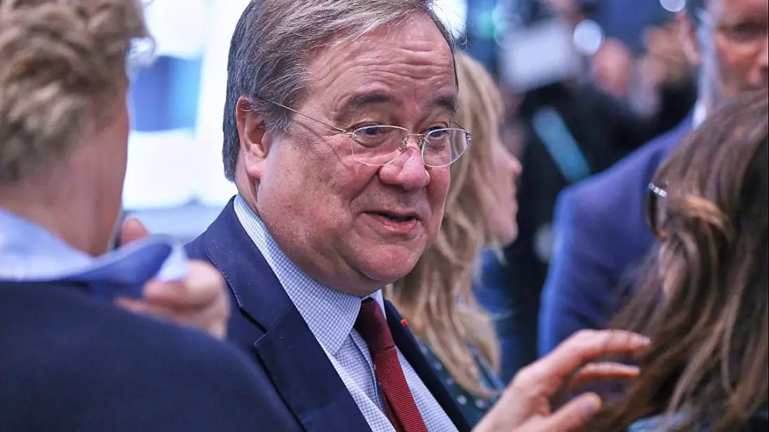 Armin Laschet (Archiv) - Bild: über dts Nachrichtenagentur