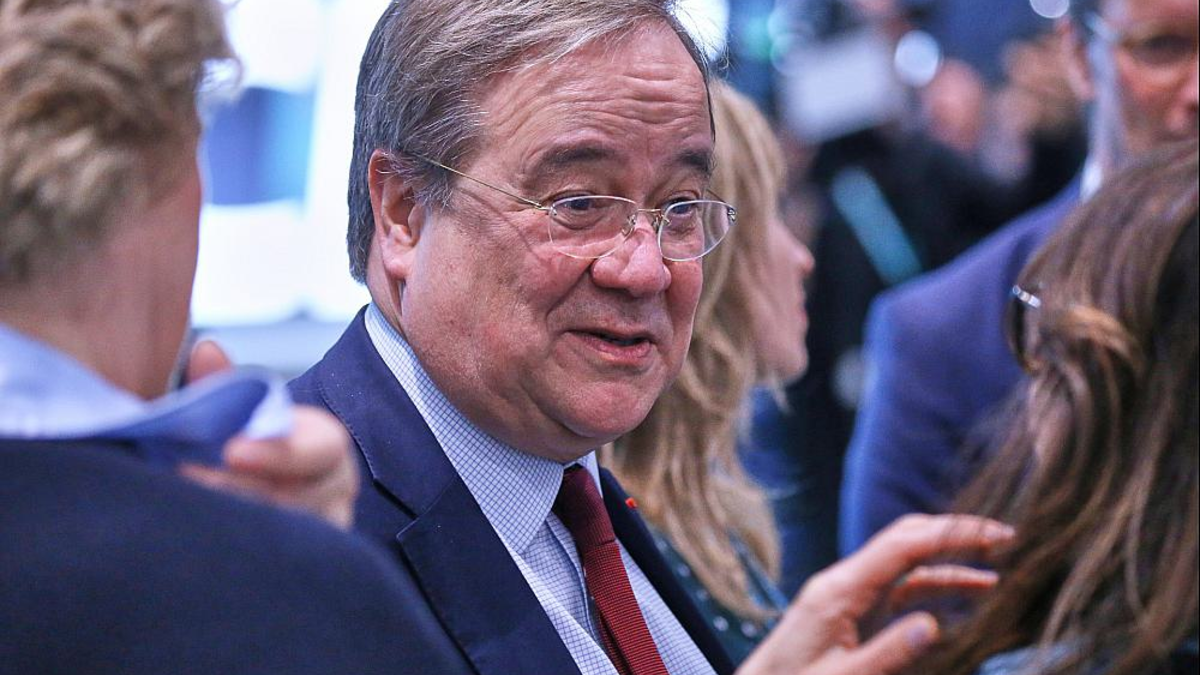 Armin Laschet (Archiv) - Foto: über dts Nachrichtenagentur