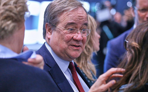 Armin Laschet (Archiv) - Foto: über dts Nachrichtenagentur