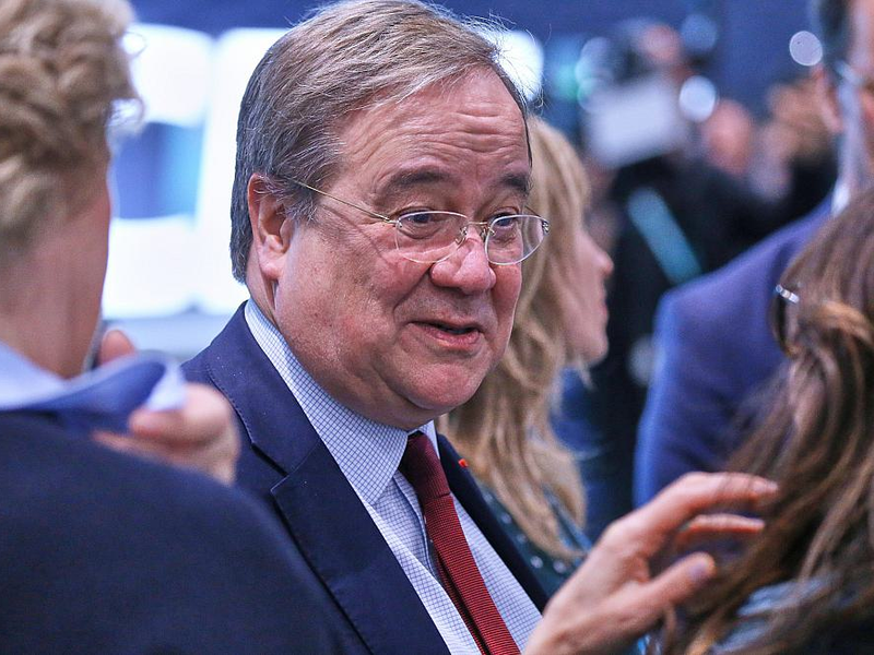 Armin Laschet (Archiv) - Foto: über dts Nachrichtenagentur