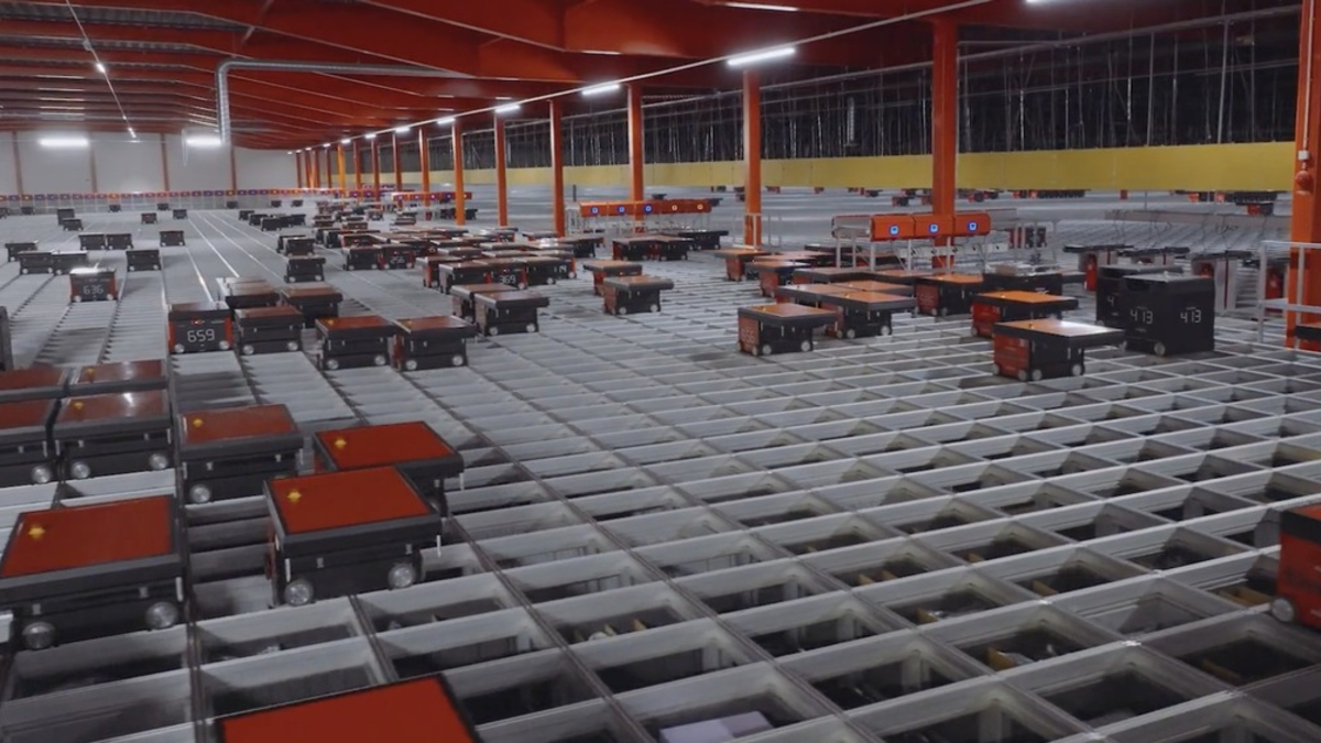 AutoStore erreicht mehr als 1.100 Installationen in EMEA und ernennt Frode S. Robberstad zum President EMEA, um neue Wachstumsphase in der Region einzuleiten - Foto: presseportal.de