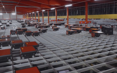 AutoStore erreicht mehr als 1.100 Installationen in EMEA und ernennt Frode S. Robberstad zum President EMEA, um neue Wachstumsphase in der Region einzuleiten - Foto: presseportal.de