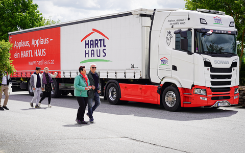 Tag der offenen Tür bei Hartl Haus - Foto: HARTL HAUS über pressetext.de