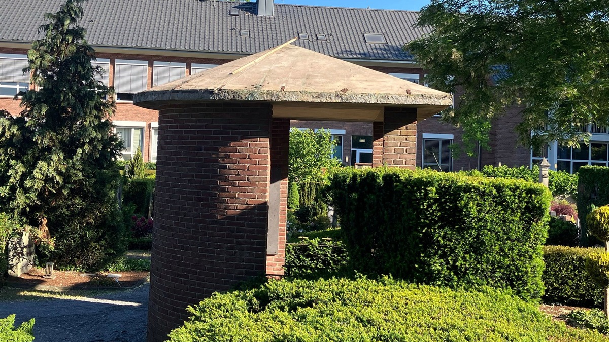 POL-KLE: Kevelaer - Kupferdach an Kapelle entwendet / Polizei sucht Zeugen - Foto: presseportal.de