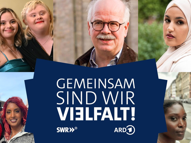 13. Diversity-Tag im SWR / Vielfalt im SĂŒdwesten rund um den 27. Mai / Thema Herkunft im Mittelpunkt - Foto: presseportal.de