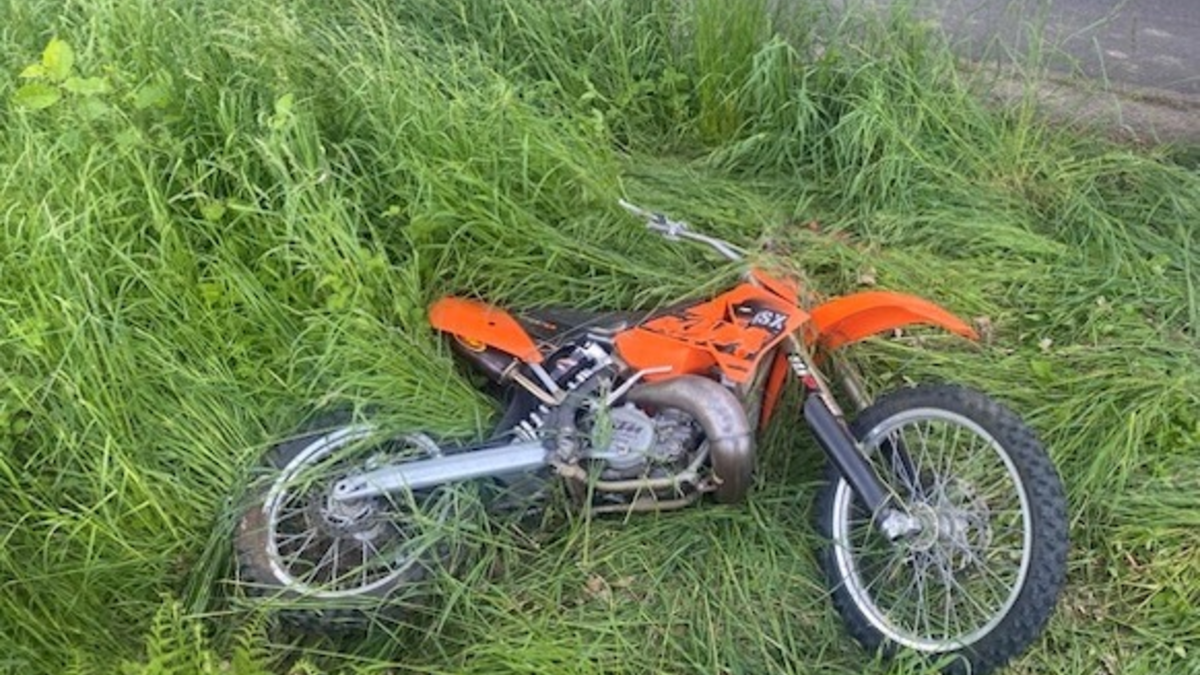 POL-ROW: ++ Tödlicher Verkehrsunfall in Visselhövede-Affwinkel ++ 51-Jähriger verstirbt noch an der Unfallstelle ++ - Foto: presseportal.de