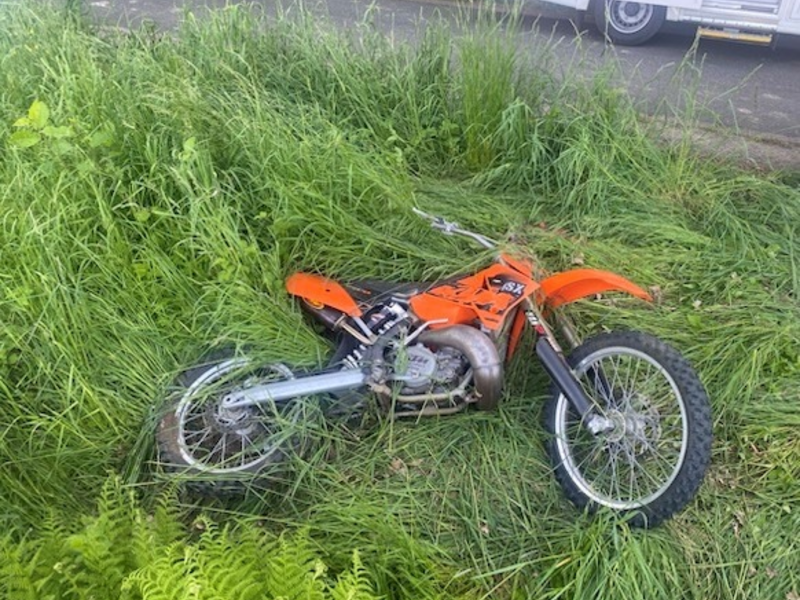 POL-ROW: ++ Tödlicher Verkehrsunfall in Visselhövede-Affwinkel ++ 51-Jähriger verstirbt noch an der Unfallstelle ++ - Foto: presseportal.de