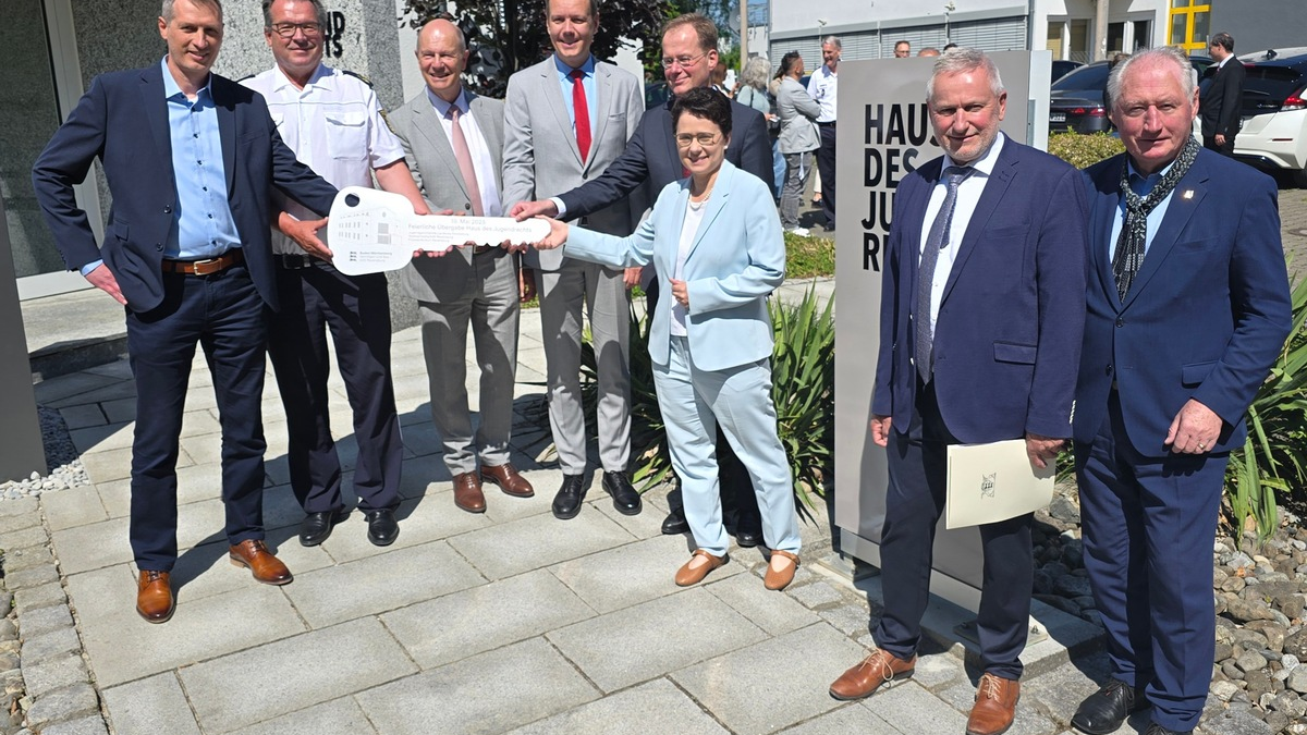 PP Ravensburg: Gemeinsame Pressemeldung der Staatsanwaltschaft Ravensburg, des Landratsamts Ravensburg und des Polizeipräsidiums Ravensburg vom 20.05.2025 - Foto: presseportal.de