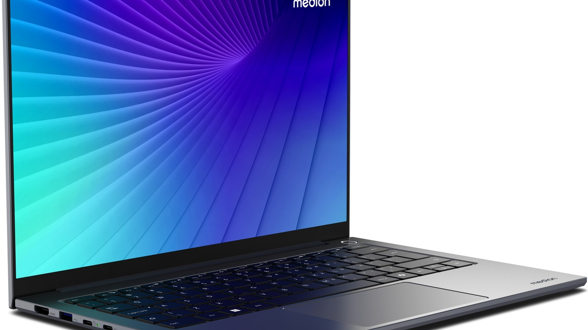 Eine Premiere bei Medion - Foto: presseportal.de